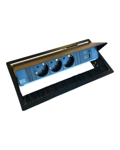 bachmann coni zwart usb