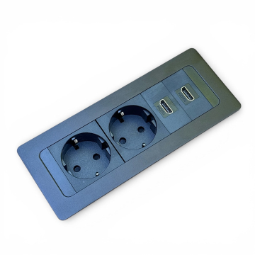 Inbouw stekkerdoos hdmi en internet