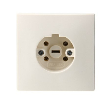 Perilex inbouw stopcontact