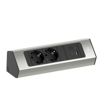 casia 932.002 hoekstopcontact