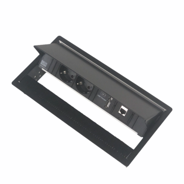 bachmann coni 4 vaks zwart