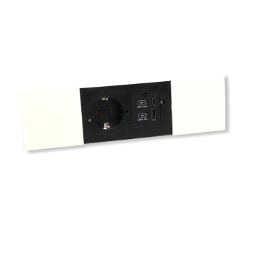Bachmann due usb-a/c
