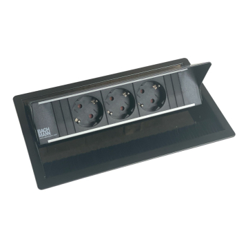 bachmann coni 3 stopcontacten