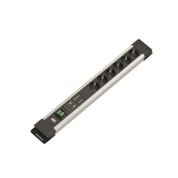 Connectus - 6-voudig met overspanningsbeveiliging + freq.filter