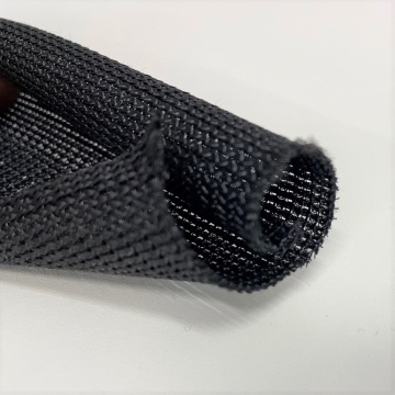Kabelkous zelfsluitend kleur zwart 19mm