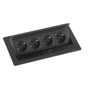 evoline fliptop zwart