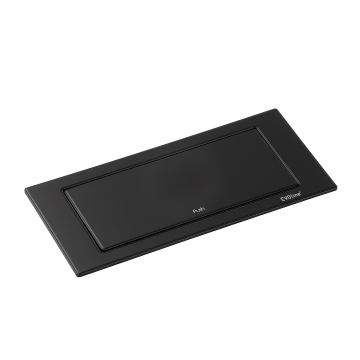 evoline stopcontact usb c