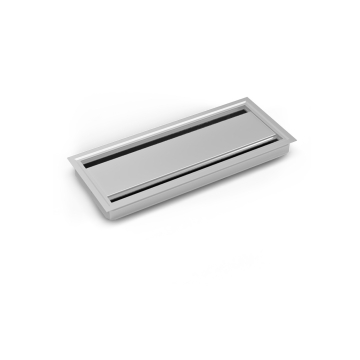 Kabeldoorvoerklep vergadertafel