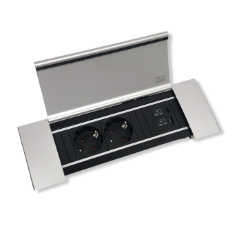 inbouw stekkerdoos usb c