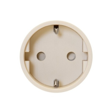 unifit creme bedraad rond