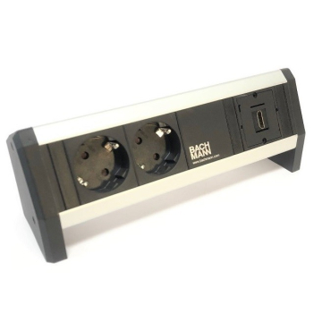 Desktop stekkerdoos hdmi aansluiting