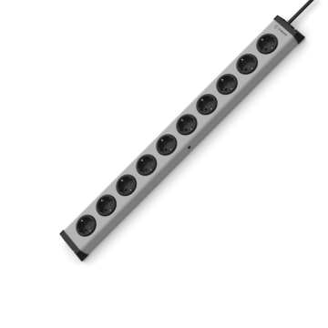 10-voudige stekkerdoos 5 meter kabel Ehmann