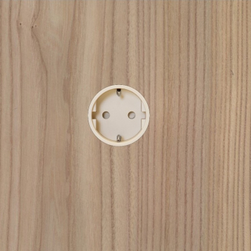 unifit rond stopcontact