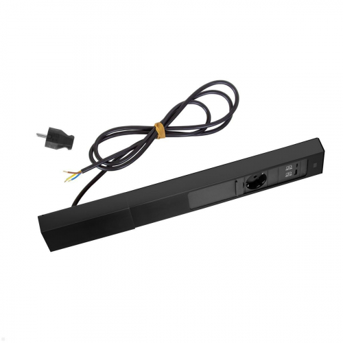 Stekkerdoos met IEC320 C13/C14 connectoren
