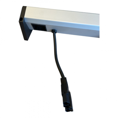 Inbouw Stekkerdoos Bachmann Coni 4x 230v, 2x USB charger, 1x HDMI, 1x