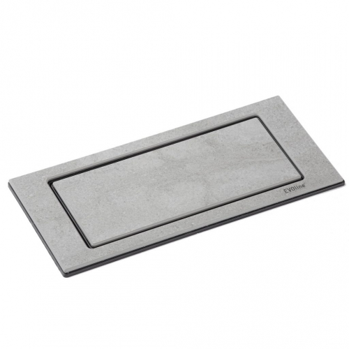 Evoline backflip betonlook | Stekkerblokkenshop.nl