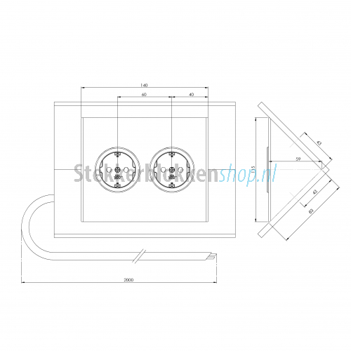 BH5928.47 AC/DC24V 30-300S | Emergency stop relay