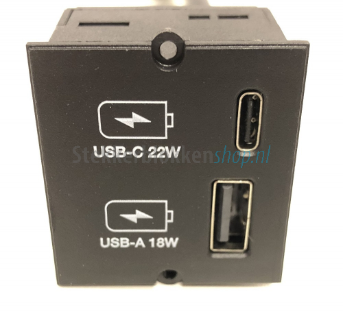 USB schakelaar morgen in huis bij
