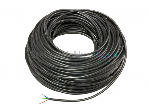 Slang 7 mm x 10 mm helder 5 meter