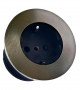 gun metal stopcontact