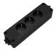 Power Block Filex 3-voudig randaarde