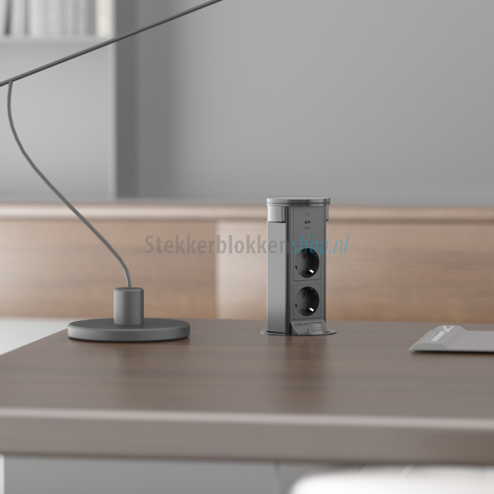 SGN 07sg5554z pop up stekkerdoos usb-c