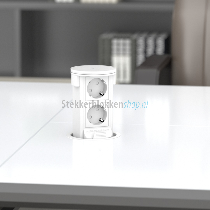 sgn electronics pop up stekkerdoos