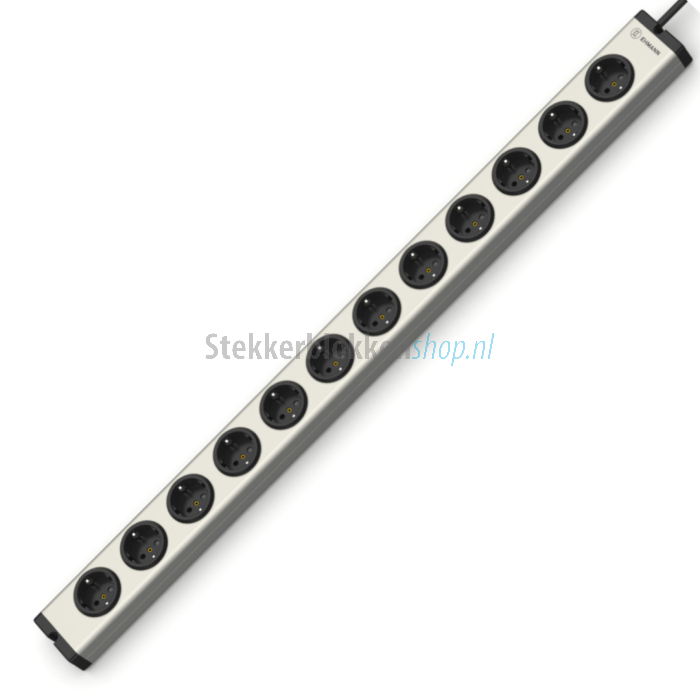 12-voudige stekkerdoos