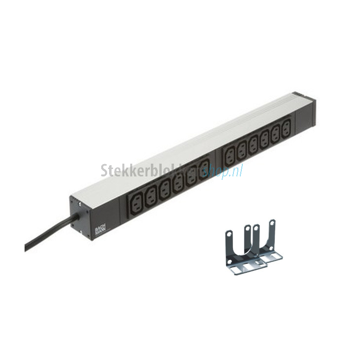 19-inchc13 stekkerdoos 333.616