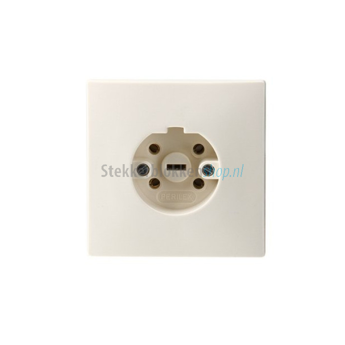 perilex inbouw stekkerdoos