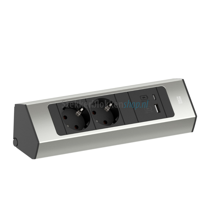 casia 932.002 hoekstopcontact