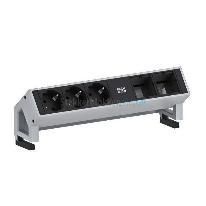 Bachmann desk 2 inox 902.401
