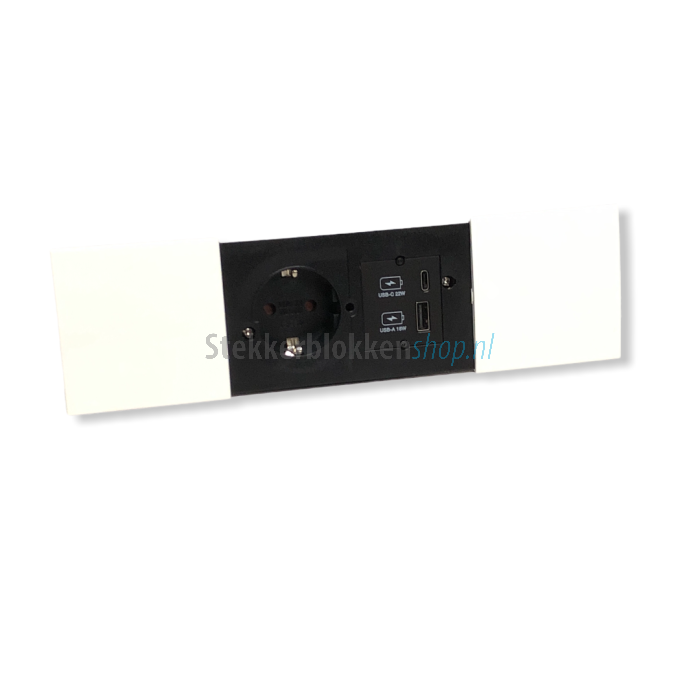Bachmann due usb-a/c
