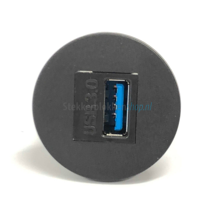 Mini pix zwart usb3