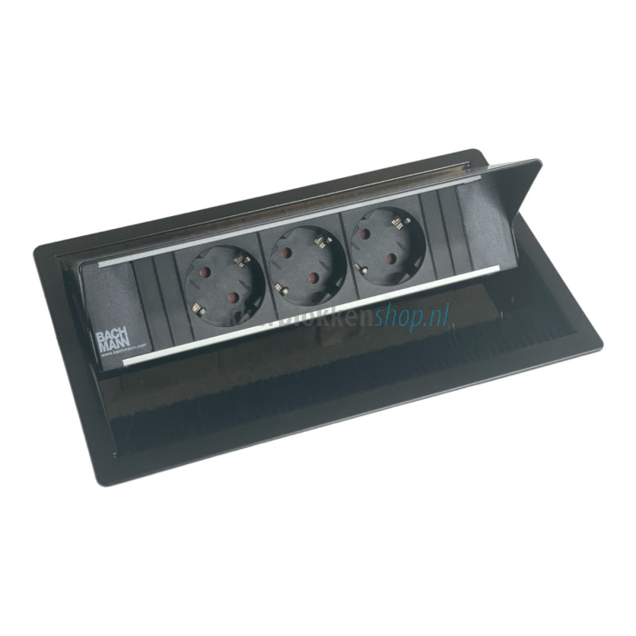 bachmann coni 3 stopcontacten