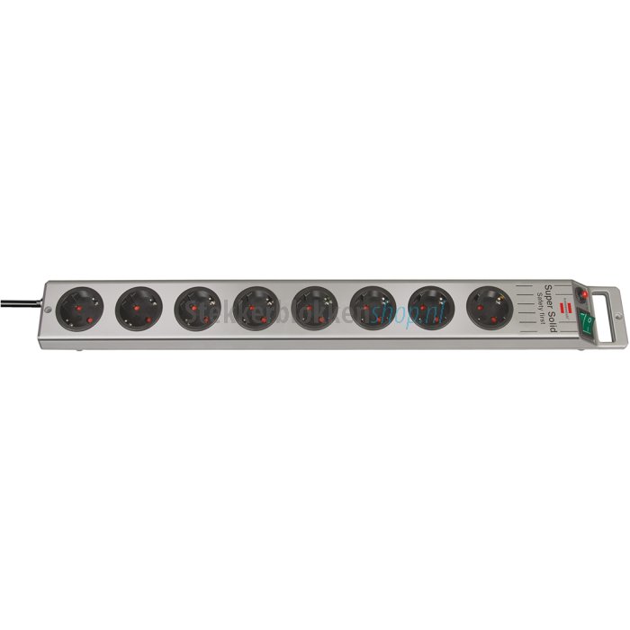 Brennenstuhl Super Solid Line 8-voudig