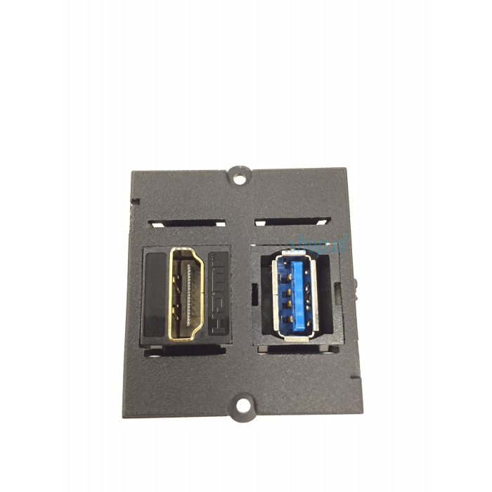 HDMI-USB module bachmann keystone