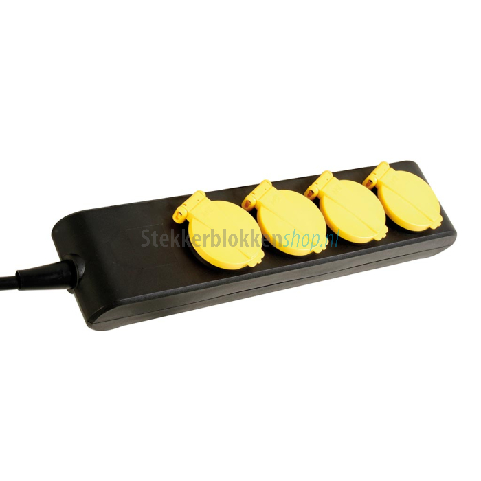 stekkerdoos ip44 klapdeksels