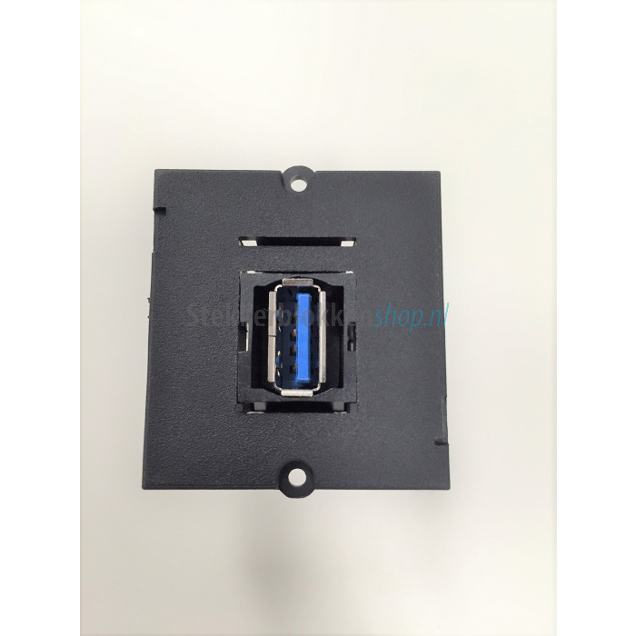 USB3 module keystone Bachmann enkel