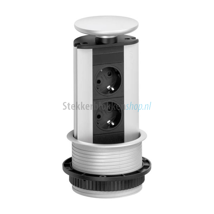 evoline port 2 stopcontacten