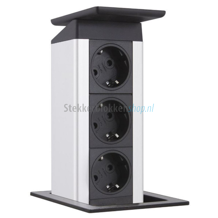 Evoline port push stekkerdoos