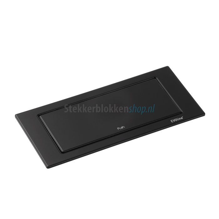 evoline stopcontact usb c