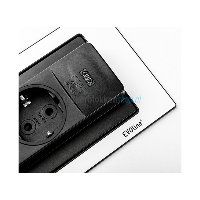 evoline backflip usb-c