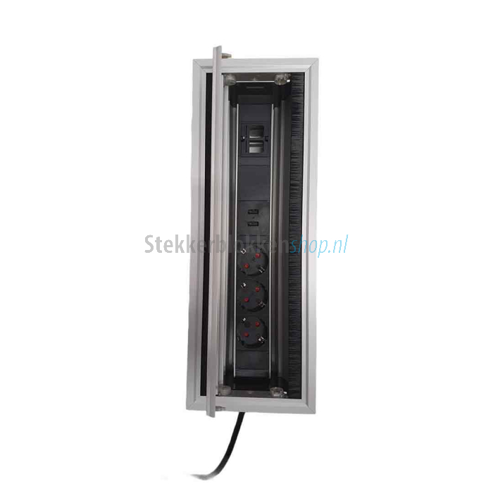 Exit duo (stekkerdoos) box