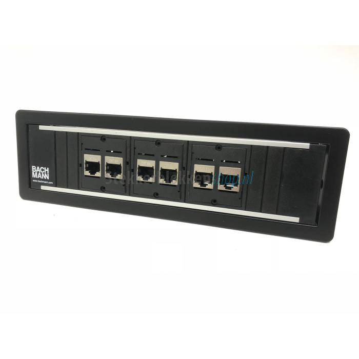 inbouw unit multimedia aansluitingen