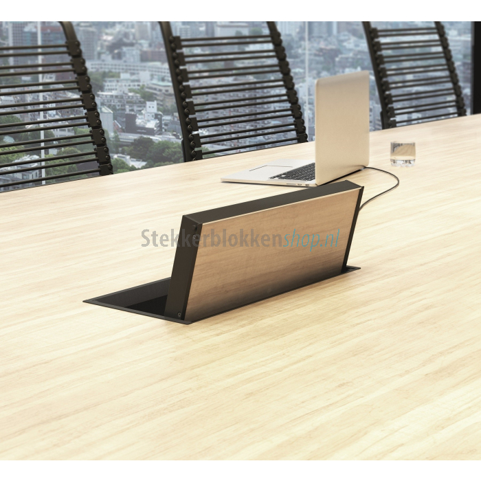 Venid inbouw stekkerdoos voor tafel
