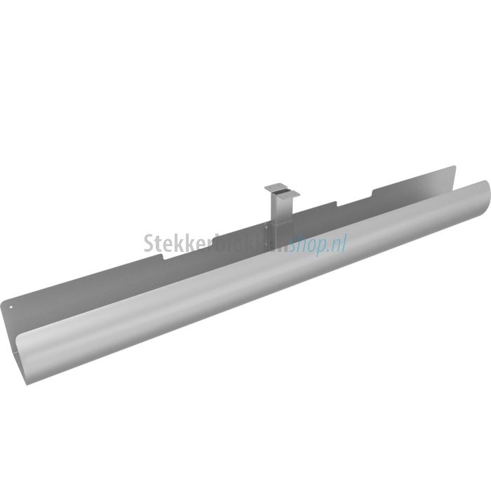 Kabelgoot 105cm breed LiftPipe kleur zilver