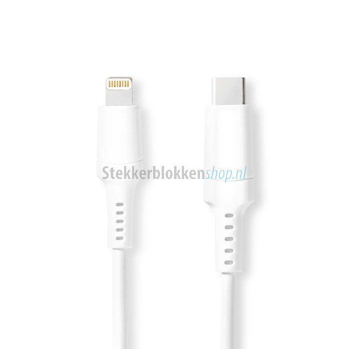 lightning usb-c kabel 2 meter