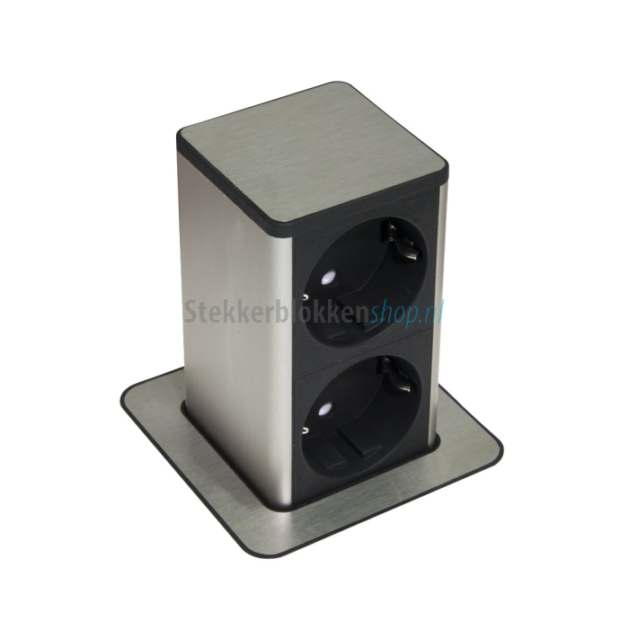 pop-up stopcontact rvs
