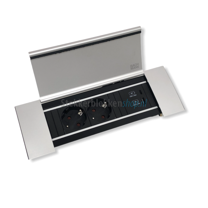 power frame cover usb a-c